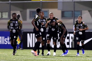 CAI se lleva los tres puntos en duelo de cierre de la octava fecha en Panamá