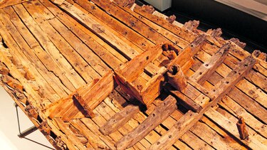 RESTAURAN FRAGATA, HUNDIDA HACE MÁS DE 300 AÑOS