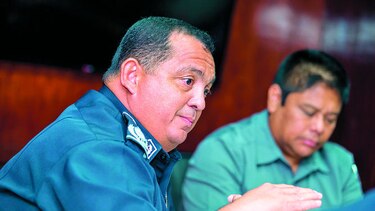 Está en marcha la Operación Neptuno