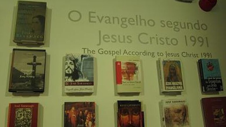 ‘Obrigado, José Saramago’