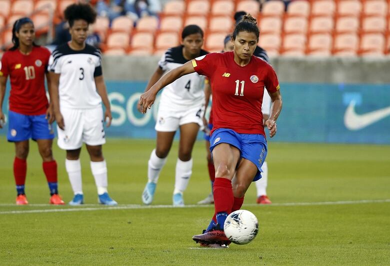 Panamá espera ofrecer una mejor imagen ante las campeonas del mundo