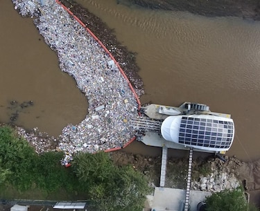 Marea Verde es reconocida por su labor para frenar la contaminación por plástico