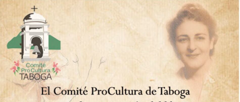 Taboga rinde homenaje a Lidia Sogandares, una mujer que marcó la medicina en Panamá