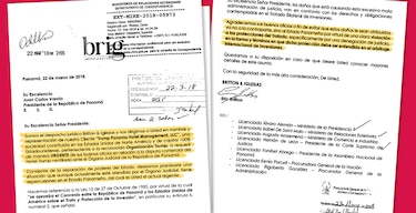 Organización Trump presiona a Varela