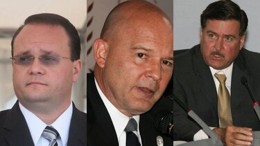 ‘Moltó, Pérez y Garuz espiaban’