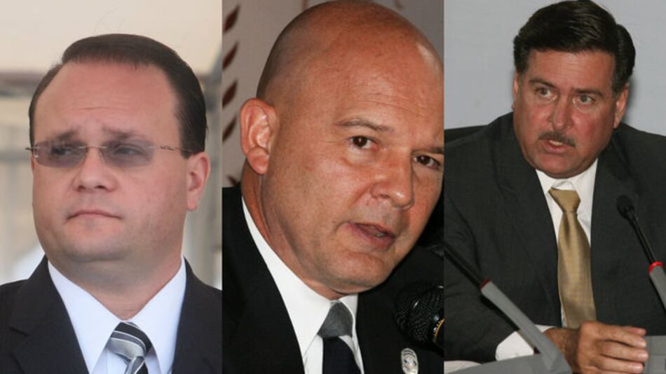 ‘Moltó, Pérez y Garuz espiaban’