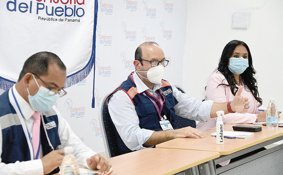 Defensoría del Pueblo investiga desaparición de mujeres