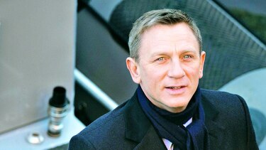 El James Bond más bebedor