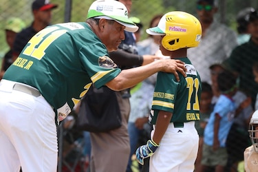 Panamá Oeste remonta ante Los Santos y se corona campeón del Nacional U10 de Béisbol
