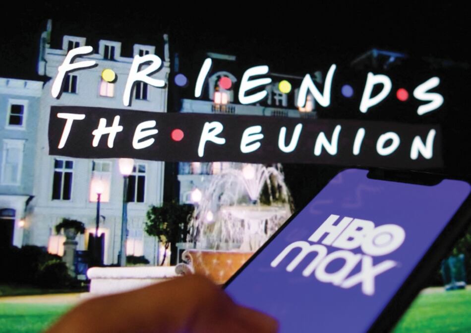 Warner Bros. Discovery entra a la lucha de contenido