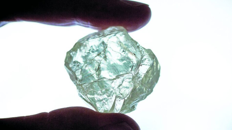 Venezuela se reintegra a certificación de diamantes