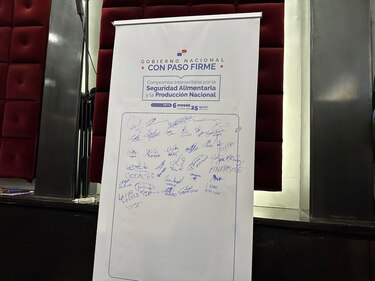 Ministerio de Comercio impulsa actualización de normativa de alimentos sensitivos para frenar imitaciones