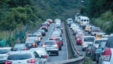 Cambios en el horario de inversión de vías mejoró el tráfico hacia Panamá: ATTT