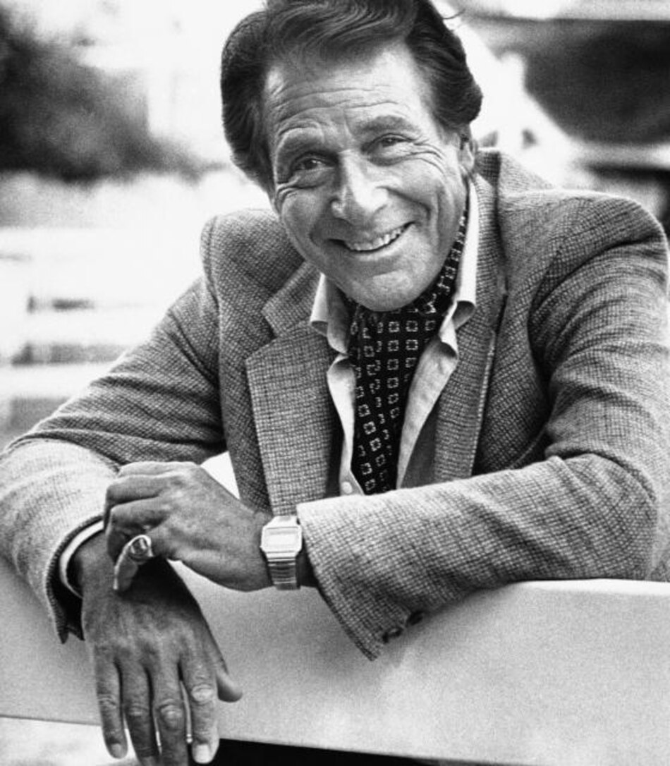 Muere el actor Efrem Zimbalist Jr., rostro de ‘77 Sunset Strip’ y ‘The FBI’