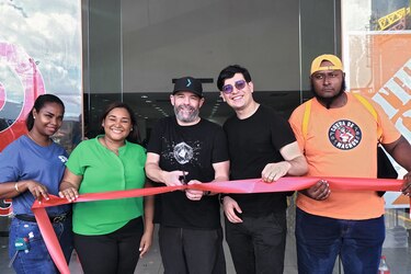 Cueva de Machos, primera tienda de liquidación estilo Home Depot en Panamá