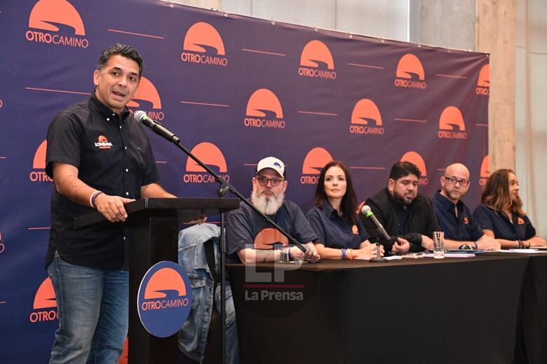 El Movimiento Otro Camino eligió parte de sus candidatos para los comicios de 2024