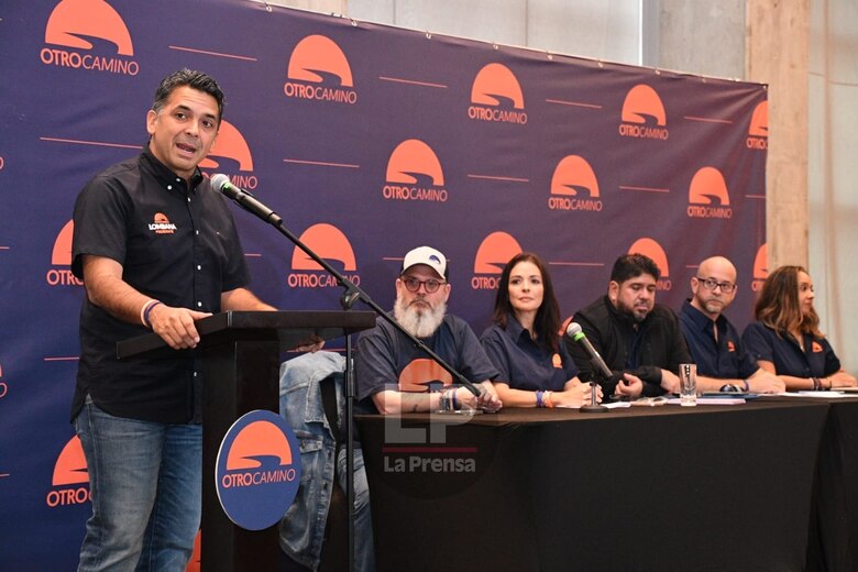 El Movimiento Otro Camino eligió parte de sus candidatos para los comicios de 2024