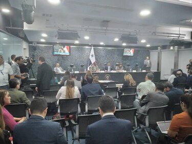 El procurador González insiste en retirar el proyecto 1031; ‘la actual ley de transparencia es extraordinaria’