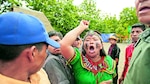 Ngäbes mantienen espera por el presidente Varela