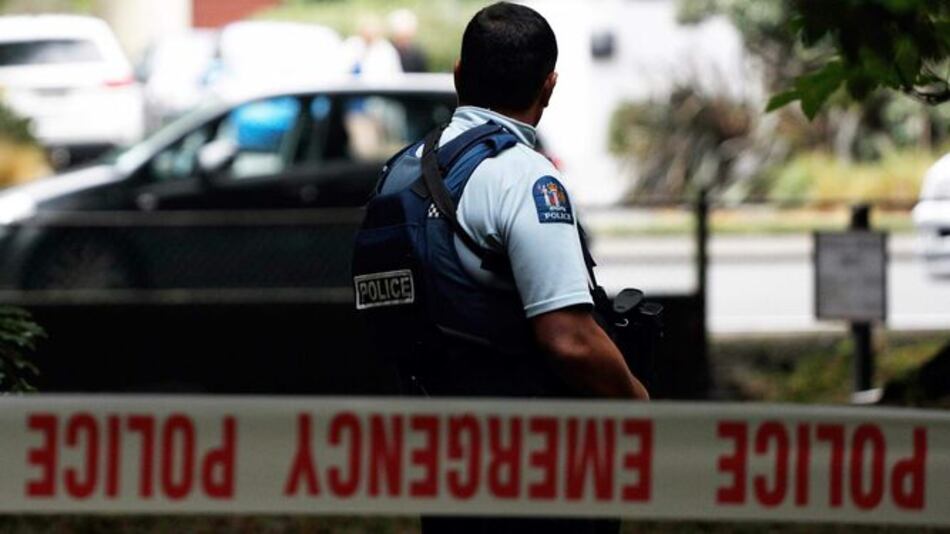 Autor del atentado en Nueva Zelanda difundió ataque en directo y publicó un ‘manifiesto’