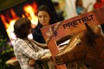 Hoy sigue la VII feria internacional de gastronómica