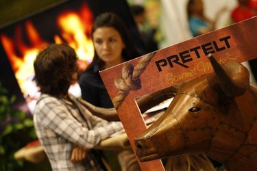Hoy sigue la VII feria internacional de gastronómica