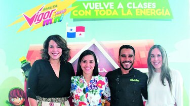 Taller con Malta Vigor