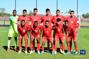 Panamá vence a Olimpia y jugará la final del torneo sub-17