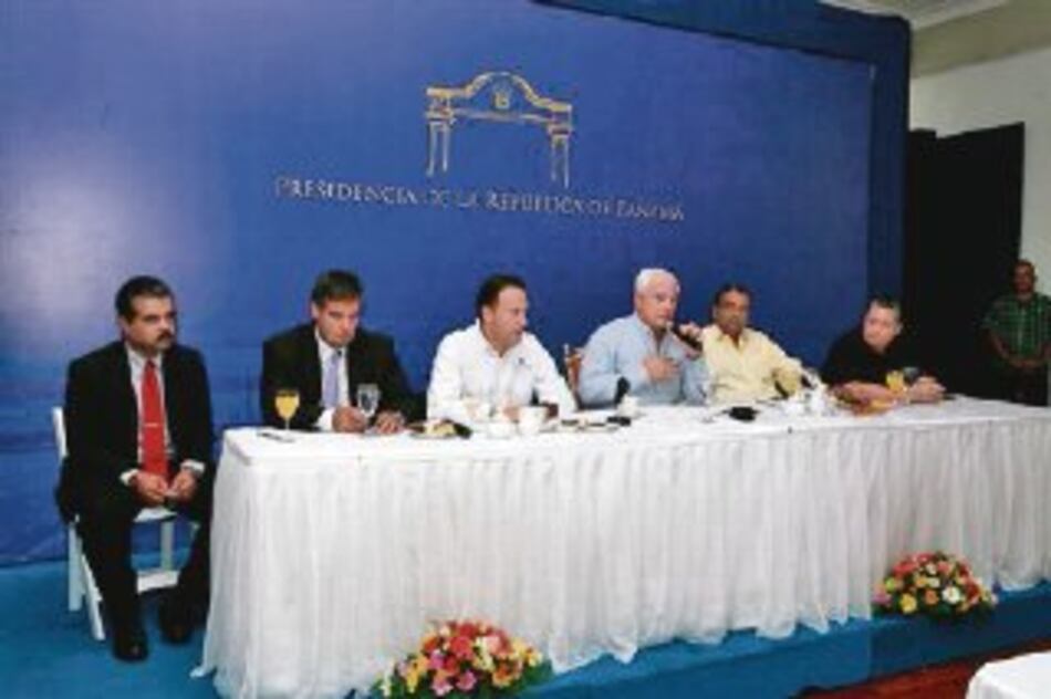 ‘Martinelli nos jaló las orejas’: Muñoz