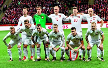 Polonia y Egipto se suman a clasificados