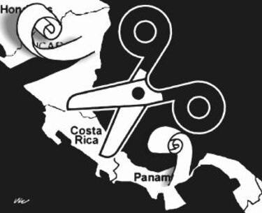 Un canal por Nicaragua: José Ramón Acosta