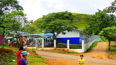 Piden se concluya la escuela de Cerro Maíz