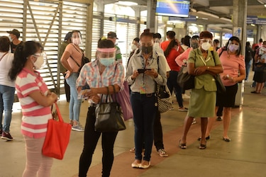 Por segundo día consecutivo no se reportan fallecidos por Covid-19 en Panamá