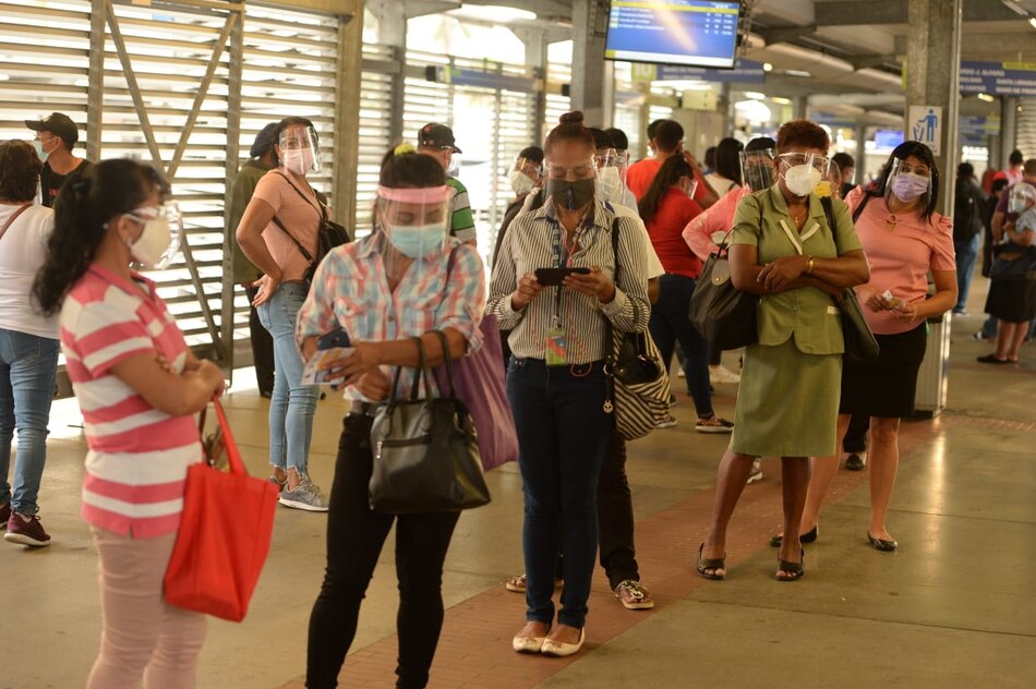 Por segundo día consecutivo no se reportan fallecidos por Covid-19 en Panamá