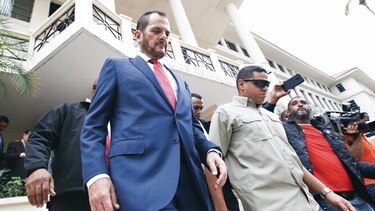 Federico Humbert no violó la ‘Constitución’ al ordenar auditar a la Asamblea