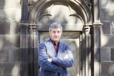 Roncagliolo y el lugar donde se esconden los monstruos