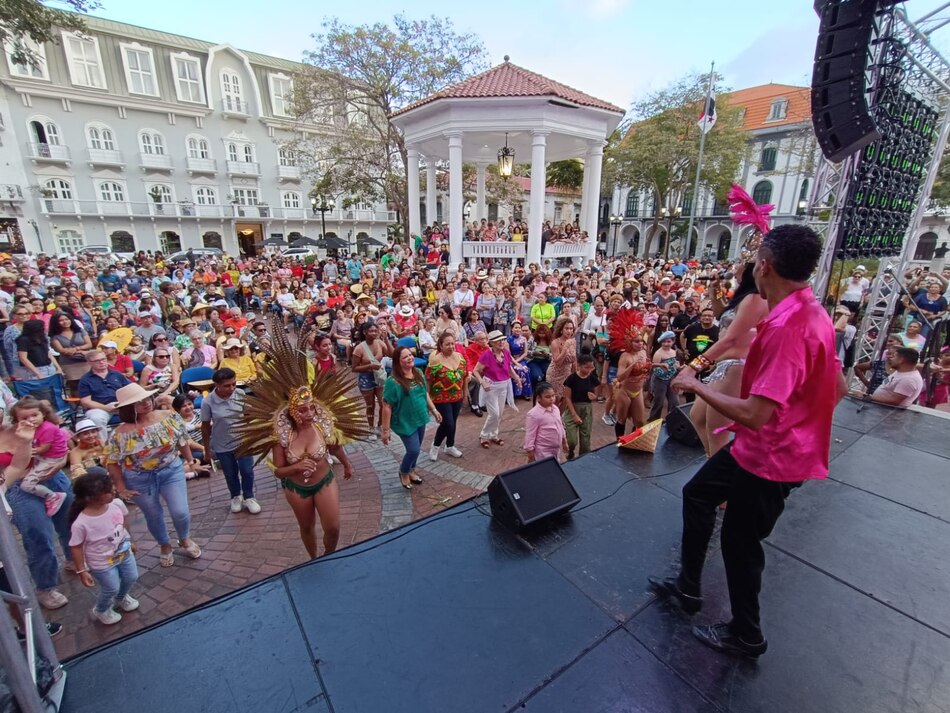 El alcalde Mayer Mizrachi confirma que sí habrá carnavales en la capital