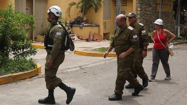 Venezuela e Israel acuerdan restablecer servicios consulares tras una ruptura diplomática de 17 años