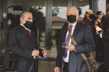 Caso Lava Jato: jueza llama a audiencia por quinta vez