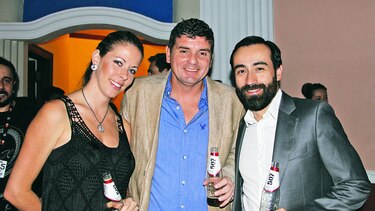 Patrocinador del IFF