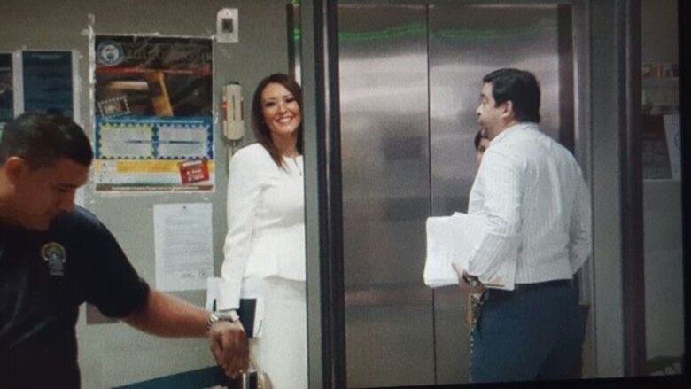 Indagatoria a la exministra Zulema Sucre continuará el próximo lunes