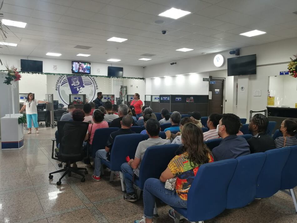 Autoridad de Pasaportes trabajará el sábado 21 de enero ante alta afluencia