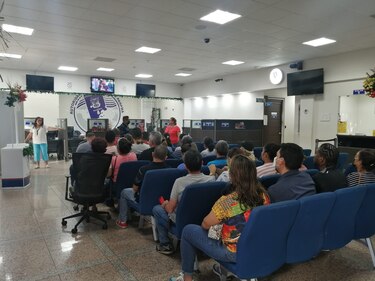Autoridad de Pasaportes trabajará el sábado 21 de enero ante alta afluencia