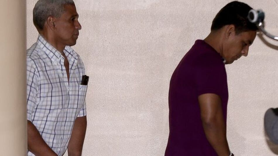 Guardia Jaén con relación a la compra de instrumentos musicales: 'Cumplí un mandato'