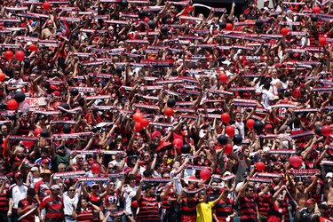 Locura mundialista. Flamengo le remonta al Chelsea y lidera el grupo D