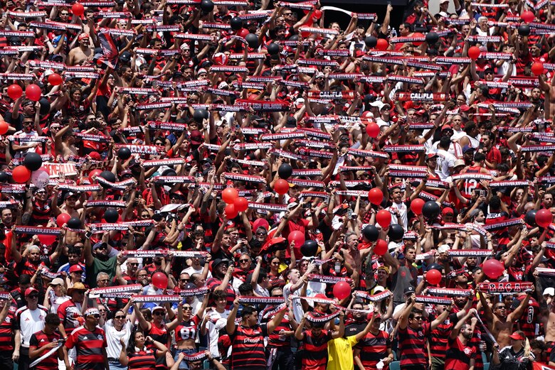 Locura mundialista. Flamengo le remonta al Chelsea y lidera el grupo D