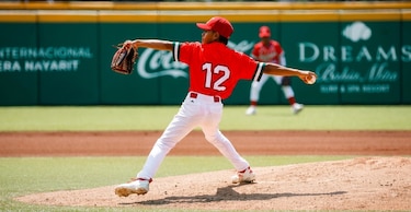 Panamá hace historia en la Serie del Caribe Kids con un no hit no run ante Puerto Rico
