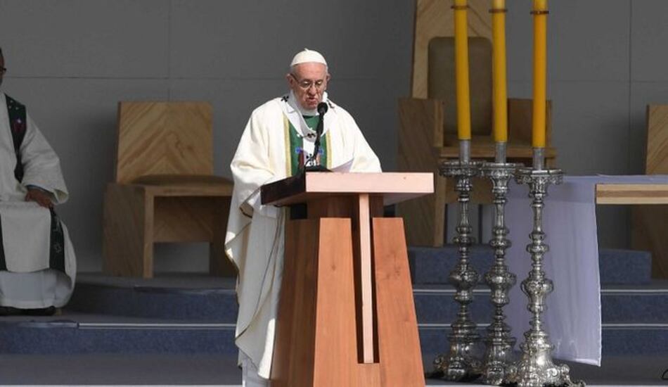 Papa manifiesta en Chile su vergüenza por los abusos sexuales cometidos por sacerdotes