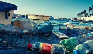 ONU quiere intensificar lucha contra la contaminación de plásticos en los oceános