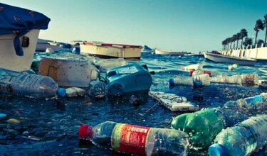 ONU quiere intensificar lucha contra la contaminación de plásticos en los oceános